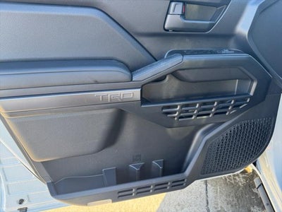 2025 Toyota 4RUNNER TRD Off Road