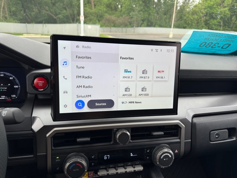 2025 Toyota 4Runner TRD Off Road Premium