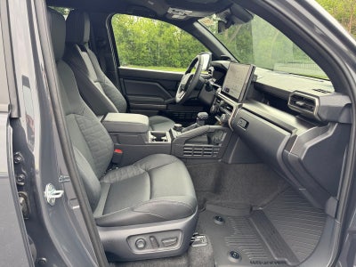 2025 Toyota 4Runner TRD Off Road Premium