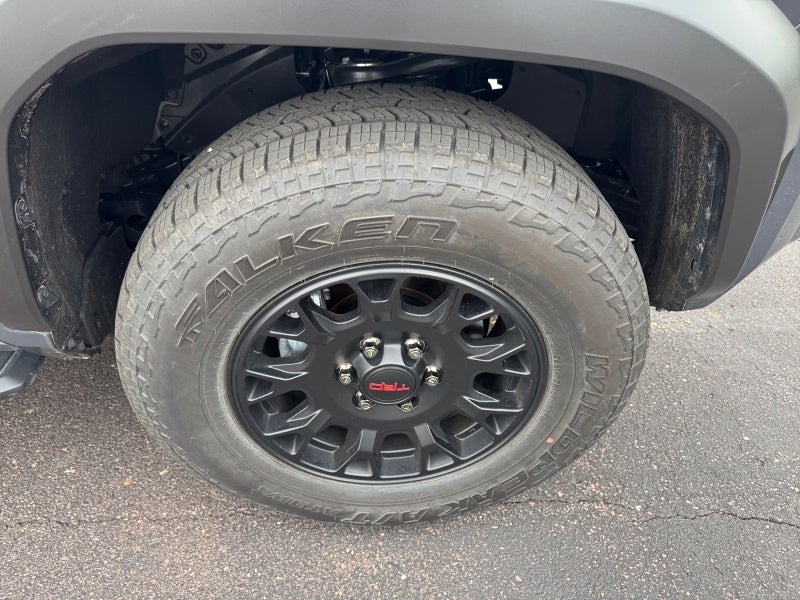 2025 Toyota 4Runner TRD Off Road Premium