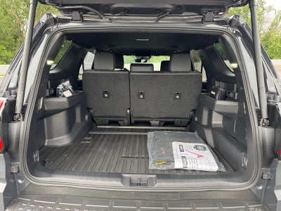 2025 Toyota 4Runner TRD Off Road Premium