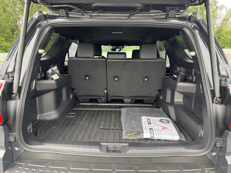 2025 Toyota 4Runner TRD Off Road Premium