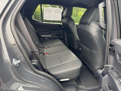 2025 Toyota 4Runner TRD Off Road Premium