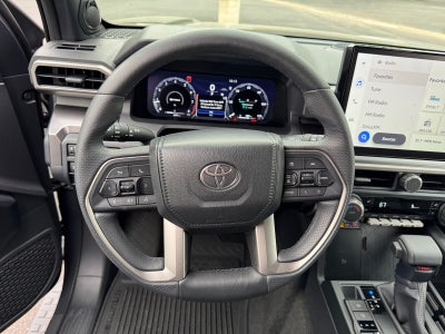 2025 Toyota 4Runner TRD Off Road Premium