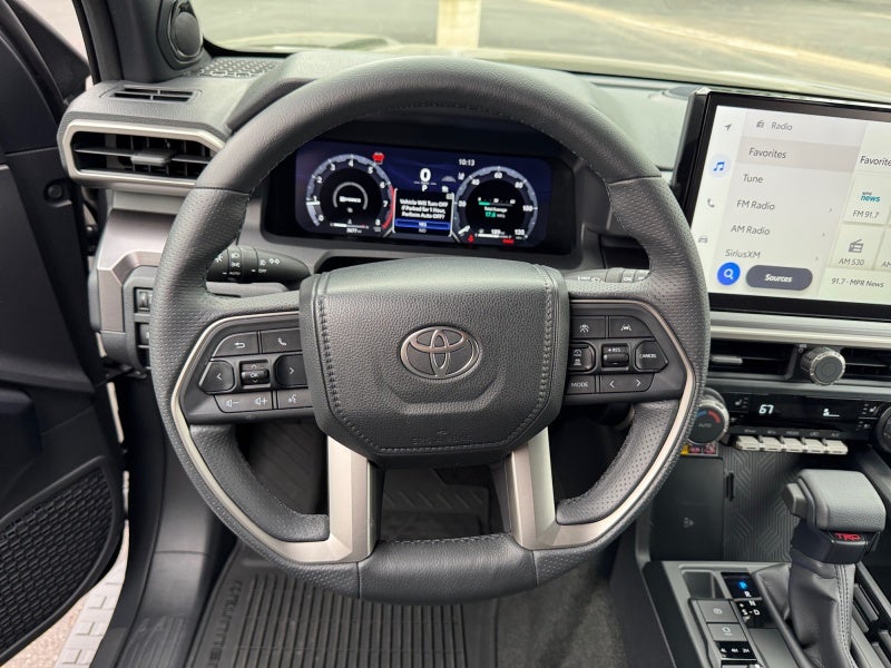 2025 Toyota 4Runner TRD Off Road Premium