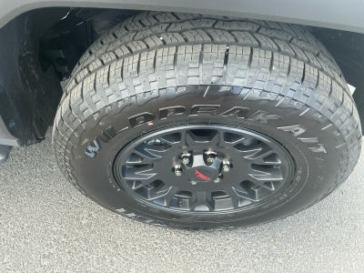 2025 Toyota 4Runner TRD Off Road Premium