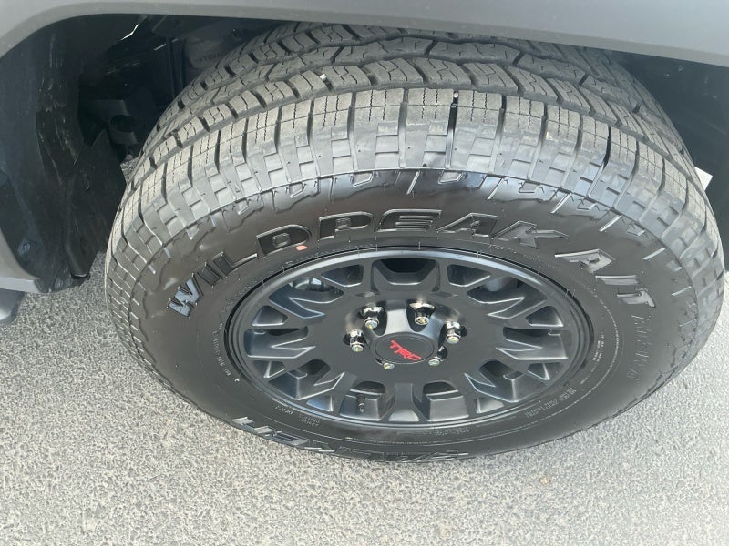 2025 Toyota 4Runner TRD Off Road Premium