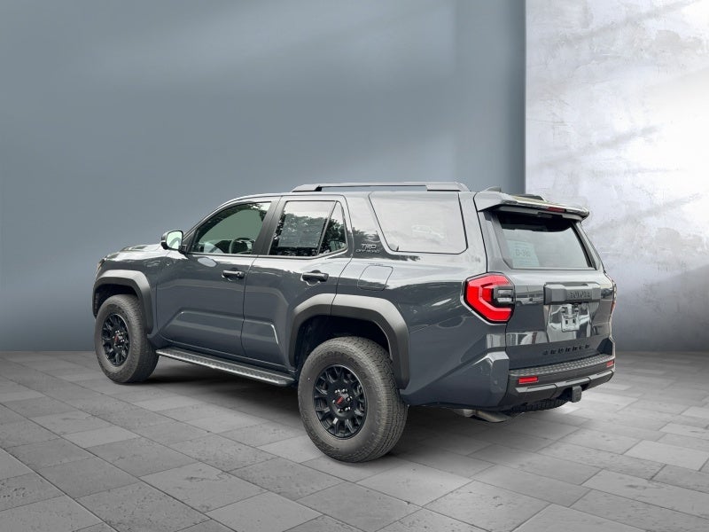 2025 Toyota 4Runner TRD Off Road Premium