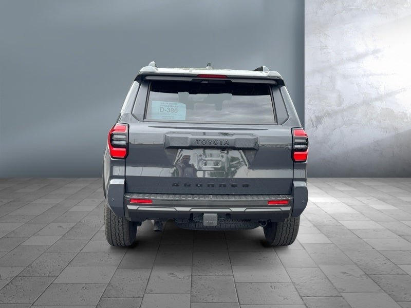 2025 Toyota 4Runner TRD Off Road Premium