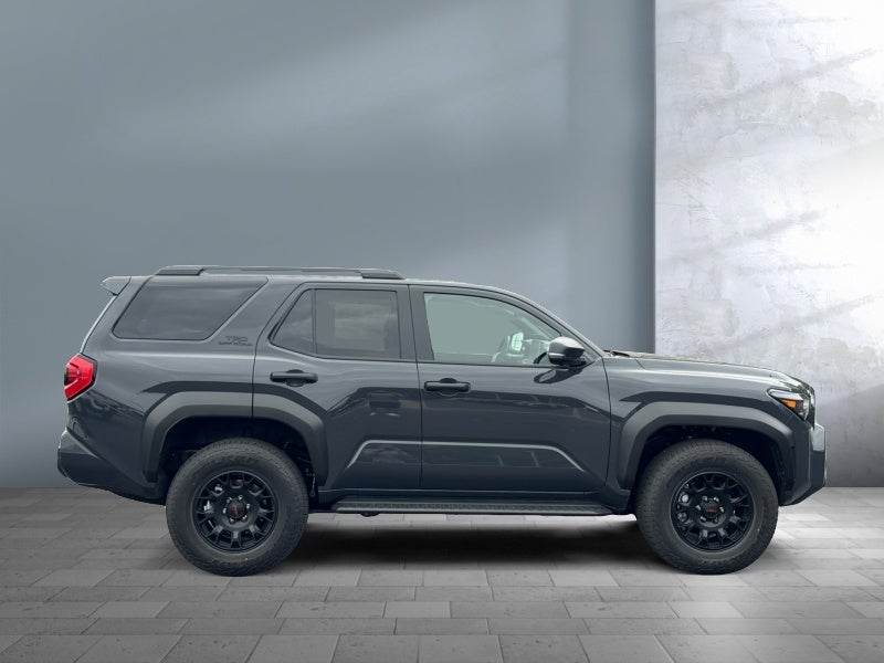 2025 Toyota 4Runner TRD Off Road Premium