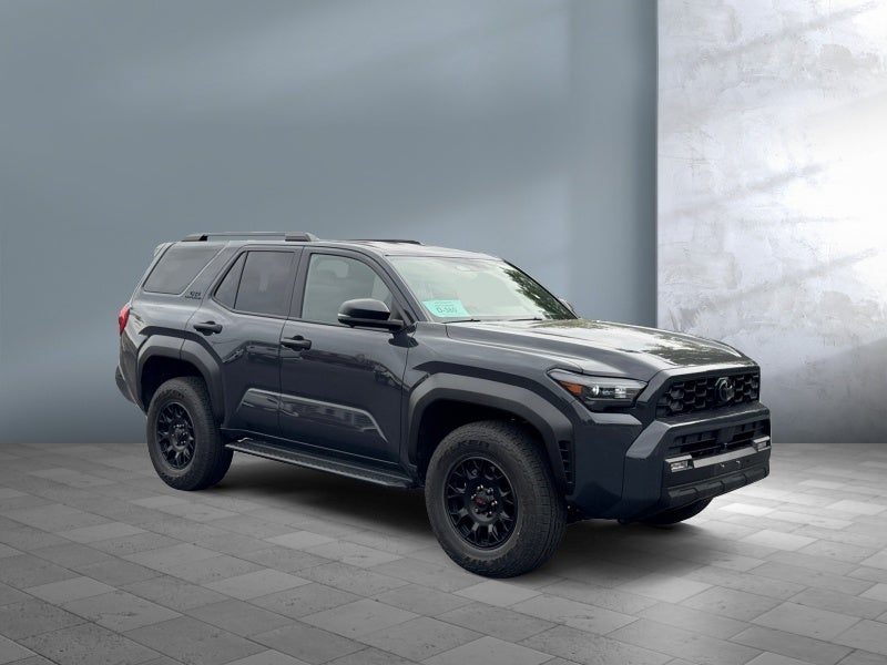 2025 Toyota 4Runner TRD Off Road Premium