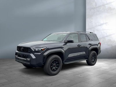 2025 Toyota 4Runner TRD Off Road Premium