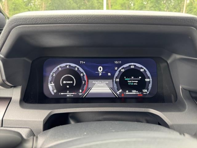 2025 Toyota 4Runner TRD Off Road Premium