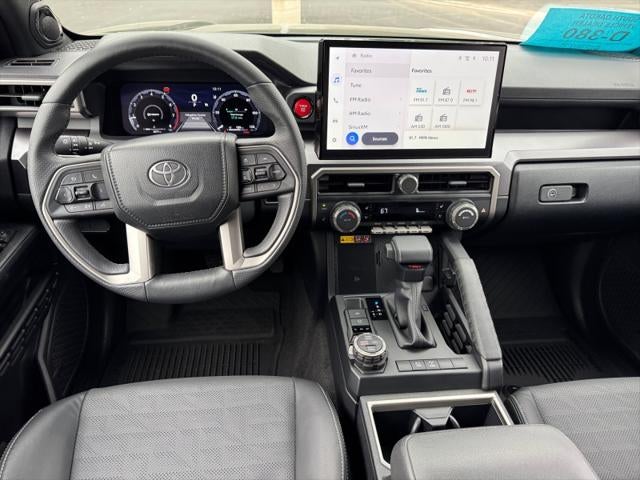 2025 Toyota 4Runner TRD Off Road Premium