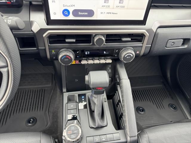 2025 Toyota 4Runner TRD Off Road Premium
