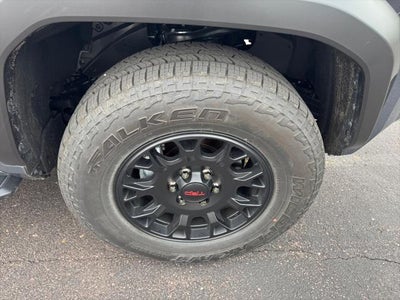 2025 Toyota 4Runner TRD Off Road Premium