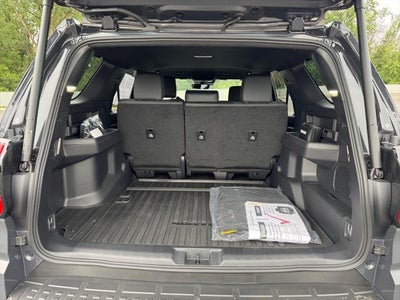 2025 Toyota 4Runner TRD Off Road Premium