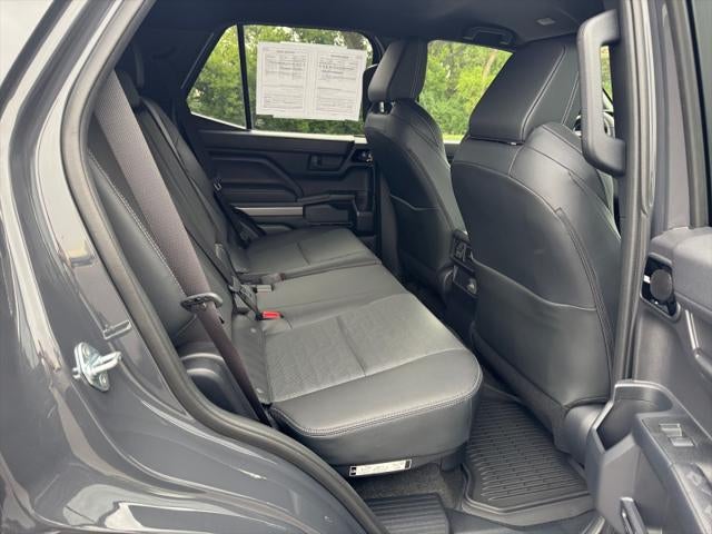 2025 Toyota 4Runner TRD Off Road Premium