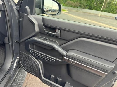 2025 Toyota 4Runner TRD Off Road Premium