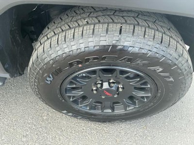 2025 Toyota 4Runner TRD Off Road Premium
