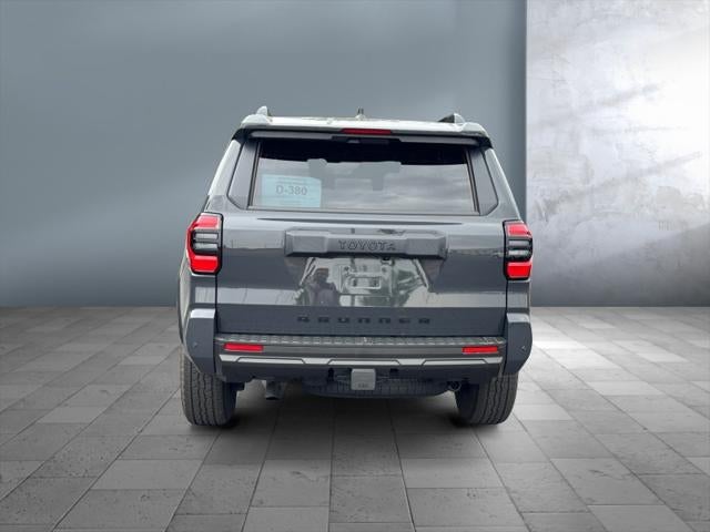 2025 Toyota 4Runner TRD Off Road Premium
