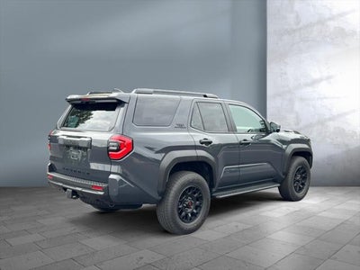 2025 Toyota 4Runner TRD Off Road Premium