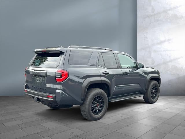 2025 Toyota 4Runner TRD Off Road Premium