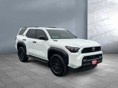 2026 Toyota 4Runner i-FORCE MAX Hybrid TRD Off Road Premium