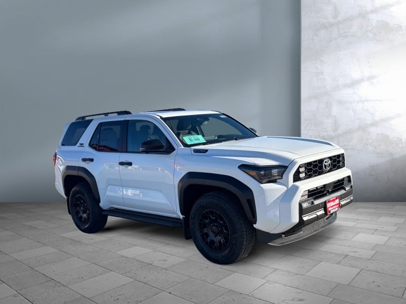 2026 Toyota 4Runner i-FORCE MAX Hybrid TRD Off Road Premium