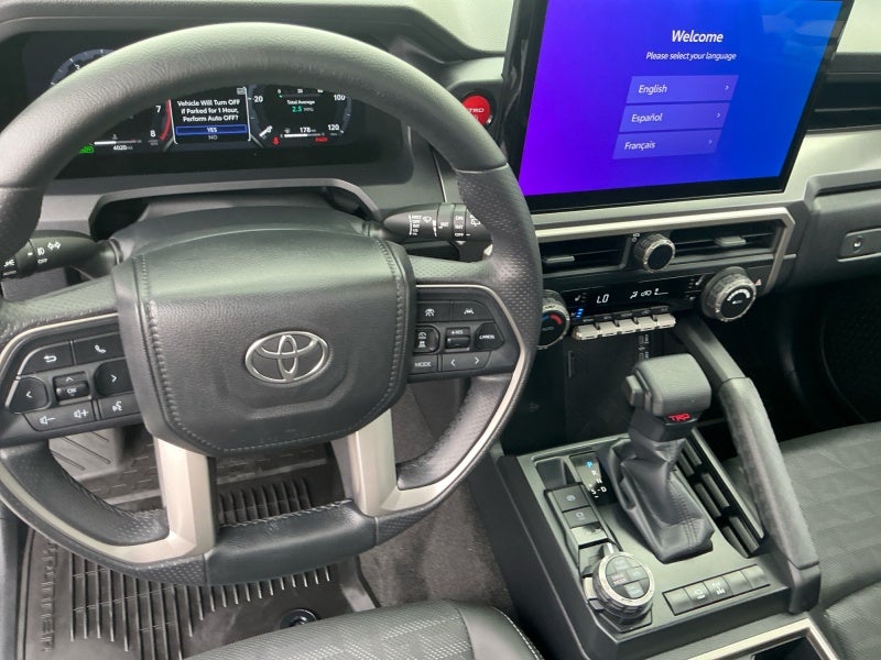 2026 Toyota 4Runner i-FORCE MAX Hybrid TRD Off Road Premium