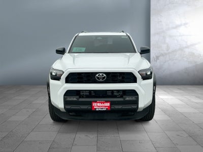 2026 Toyota 4Runner i-FORCE MAX Hybrid TRD Off Road Premium