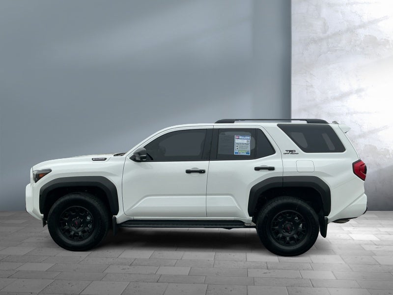 2026 Toyota 4Runner i-FORCE MAX Hybrid TRD Off Road Premium