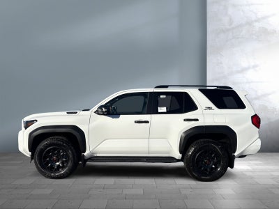 2026 Toyota 4Runner i-FORCE MAX Hybrid TRD Off Road Premium