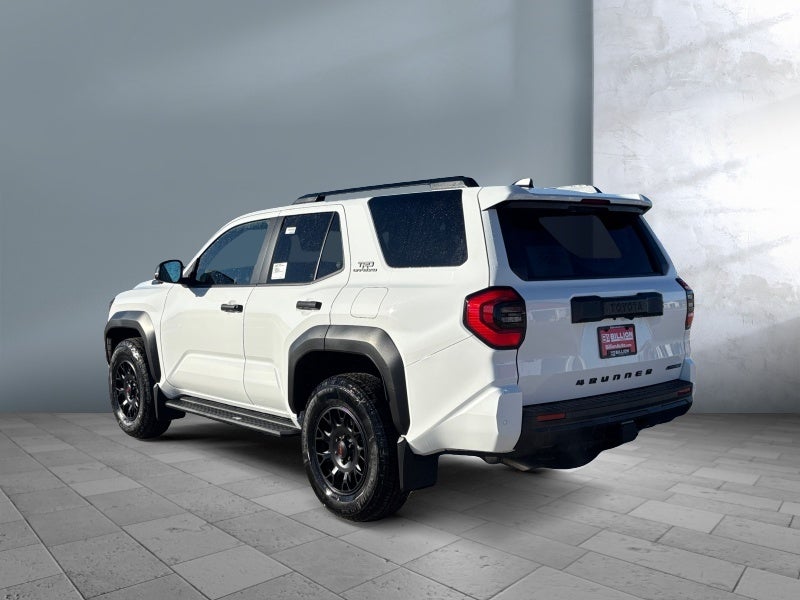 2026 Toyota 4Runner i-FORCE MAX Hybrid TRD Off Road Premium