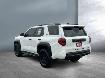2026 Toyota 4Runner i-FORCE MAX Hybrid TRD Off Road Premium