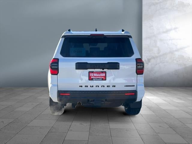 2026 Toyota 4Runner i-FORCE MAX Hybrid TRD Off Road Premium