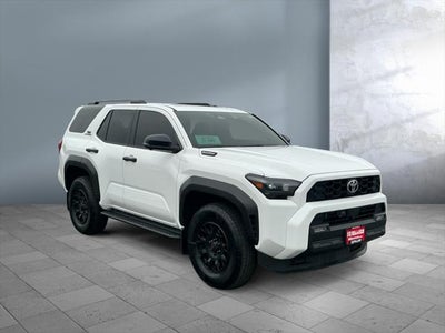 2026 Toyota 4Runner i-FORCE MAX Hybrid TRD Off Road Premium