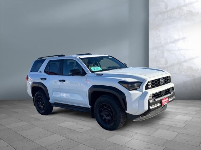 2026 Toyota 4Runner i-FORCE MAX Hybrid TRD Off Road Premium