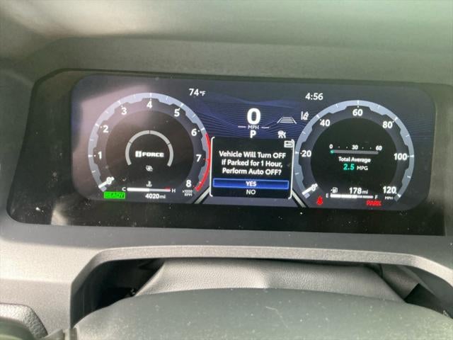 2026 Toyota 4Runner i-FORCE MAX Hybrid TRD Off Road Premium
