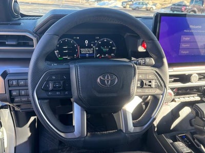 2026 Toyota 4Runner i-FORCE MAX Hybrid TRD Off Road Premium