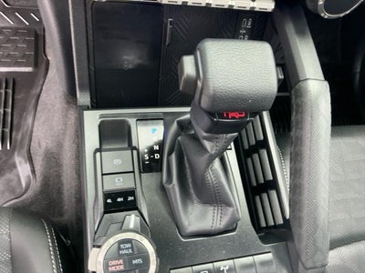 2026 Toyota 4Runner i-FORCE MAX Hybrid TRD Off Road Premium