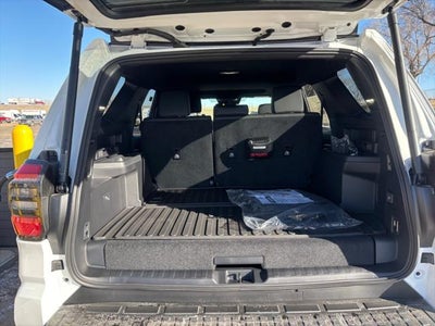 2026 Toyota 4Runner i-FORCE MAX Hybrid TRD Off Road Premium