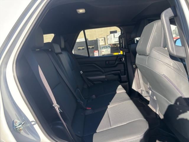 2026 Toyota 4Runner i-FORCE MAX Hybrid TRD Off Road Premium