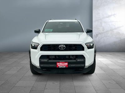 2026 Toyota 4Runner i-FORCE MAX Hybrid TRD Off Road Premium