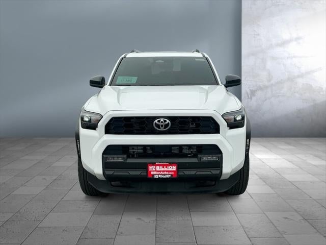 2026 Toyota 4Runner i-FORCE MAX Hybrid TRD Off Road Premium
