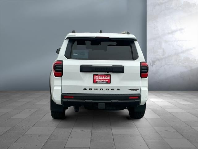 2026 Toyota 4Runner i-FORCE MAX Hybrid TRD Off Road Premium