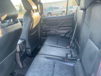 2025 Toyota 4Runner i-FORCE MAX Hybrid TRD Pro