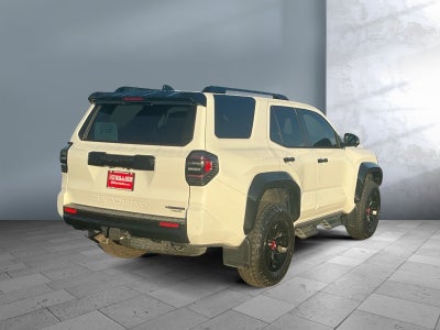 2025 Toyota 4Runner i-FORCE MAX Hybrid TRD Pro