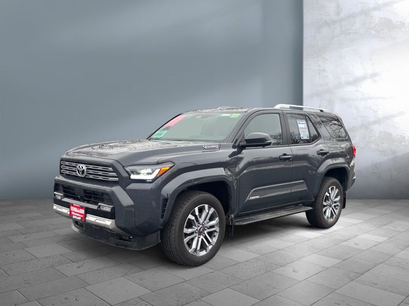 2025 Toyota 4RUNNER HYBRID Hybrid Limited