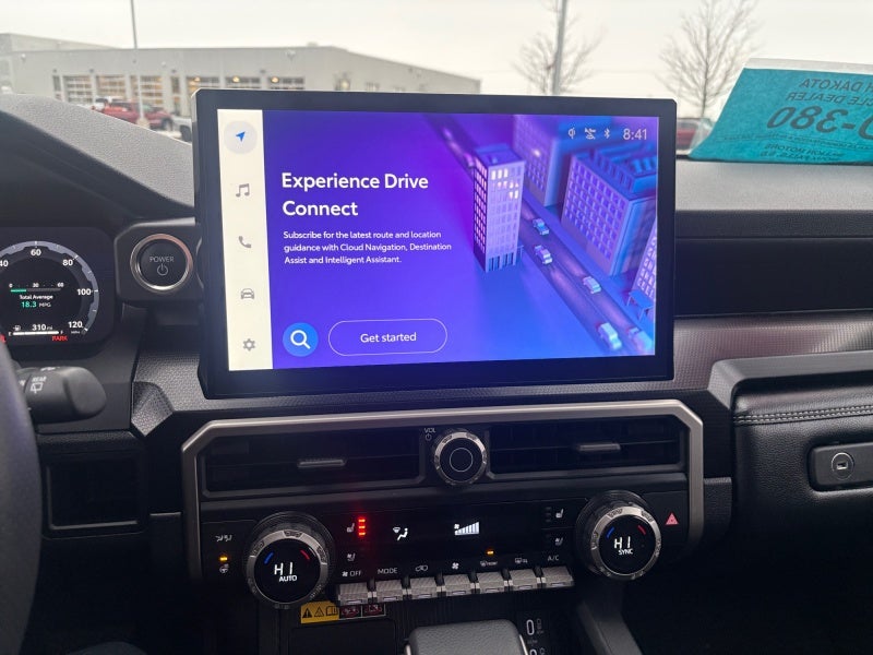 2025 Toyota 4RUNNER HYBRID Hybrid Limited